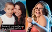 Irmão de Marília Mendonça faz homenagem emocionante no 4º ano de saudade: 'Nossa parceria vai além do céu infinito'