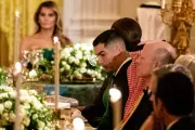 Jantar de Trump com Ronaldo e MBS: poder, futebol e diplomacia