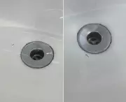 Larvas de Aedes aegypti infestam caixa d'água de UBS no Capão Redondo