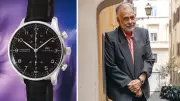 Leilão de relógios de Coppola: crise financeira e tendência do mercado