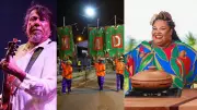 Lenine, Madeira do Rosarinho e Carmen Virginia: os homenageados do Carnaval do Recife 2026