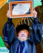 Lula recebe título de doutor honoris causa em Moçambique por cooperação