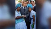 Macron no Brasil: Surpresa em universidade e carinho na Bahia