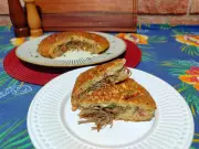 Malassada de carne de sol: receita nostálgica do Nordeste no Inter TV Rural