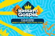 Massayó Gospel reúne milhares em Maceió com show de Nair Nany