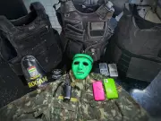 Mãe Luiza: 4º tiroteio em novembro e 12 prisões em operação policial