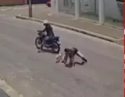 Menina de 12 anos salta de moto e escapa de sequestro em Mato Grosso