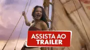 Moana ganha teaser: refilmagem live-action estreia em julho de 2026