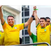 Moraes autoriza Nikolas Ferreira visitar Bolsonaro em prisão domiciliar