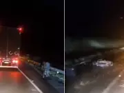 Motociclista morre após colidir com búfalo na BR-116 em Juquiá