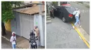 Motorista Revida e Atropela Assaltantes para Impedir Roubo no Sacomã, SP; Vídeo Viraliza