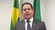 Mourão defende anistia para generais presos por determinação de Moraes