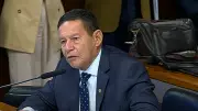 Mourão defende comando petista na CPI do Crime Organizado e foca em resultados