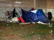 Mulher é encontrada morta em barraca em Ceilândia há 5 dias