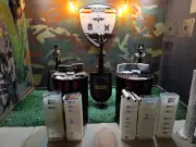 Mulher presa com skunk e cocaína em laboratório em Montes Claros