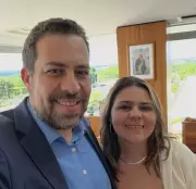 Natália Boulos mira Câmara após marido virar ministro de Lula