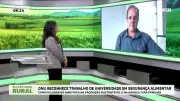 ONU reconhece trabalho da UFSCar em segurança alimentar e agricultura familiar