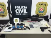 Operação desmantela facção criminosa que aterrorizava e torturava moradores na Zona da Mata de Minas Gerais