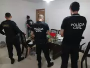 Operação Juros de Sangue prende suspeito por extorsão e lavagem em AL