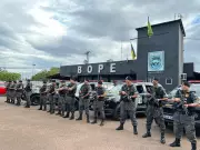 Operação Renoe: Amapá combate facções em ação nacional de 6 dias