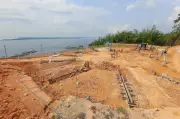 Parque Encontro das Águas em Manaus tem entrega adiada para 2026