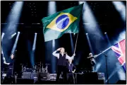 Paul McCartney critica cardápio com carne da COP30 em Belém