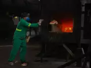 PC-AM incinera 4 toneladas de drogas apreendidas em 2025