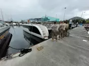 PF desarticula rede internacional de tráfico de drogas em Angra dos Reis