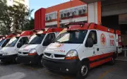 PF e CGU desvendam fraude em contratos de ambulâncias do SAMU em Goiânia