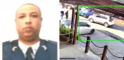PM Baleado em Bangu: Câmera de Segurança Flagra Momento Exato do Crime no Rio