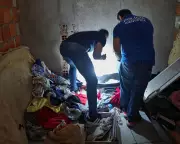 Polícia prende homem por pornografia infantil em Capela