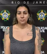 Polícia prende integrante do PGC foragida em Mesquita