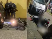 Policial de folga mata suspeito que apontou arma falsa em Guarujá