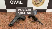 Policial Militar da Reserva é Preso no ES Suspeito de Estuprar Adolescente de 12 Anos