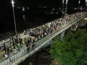 Ponte Josimar Oliveira é entregue no Acre após 30 anos de espera