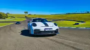 Porsche 911 GT3 mantém 510 cv e reduz emissões na nova geração