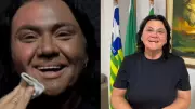 Prefeita do PT faz blackface no Dia da Consciência Negra e apaga vídeo