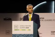 Prefeito de Londres Desafia Trump e Lidera Revolução Verde Global