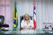 Presidente da Assembleia da Bahia é internada com urgência após mal súbito em Salvador