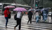 Previsão do Tempo em SP: Começo da Semana Terá Chuva e Alerta de Temporal