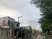 Previsão do tempo: Sergipe tem chuvas leves até domingo