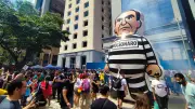 Prisão de Bolsonaro: protestos nas ruas fracassam e se limitam às redes