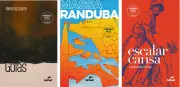 Prêmio Sesc de Literatura 2025 revela capas dos livros vencedores