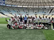 Príncipe William desembarca no Maracanã: herdeiro real encanta o Rio em visita histórica