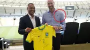 Príncipe William envia recado político discreto com símbolo durante visita ao Rio de Janeiro