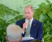 Príncipe William no Brasil: Agenda Imperial Revelada com Foco em Sustentabilidade e Juventude