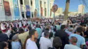 Procissão de Nossa Senhora da Apresentação lota Cidade Alta em Natal