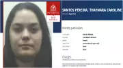 Procurada pela Interpol é presa e solta em Santo André