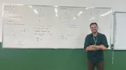 Professor do Amapá brilha em olimpíada nacional de matemática e representa o Norte entre os melhores do Brasil