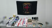 Quadrilha presa com R$ 47 mil em medicamentos roubados em Sorocaba